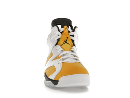 Jordan 6 Retro Yellow Ochre