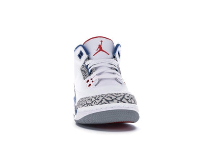 Jordan 3 Retro True Blue (2016) (GS)