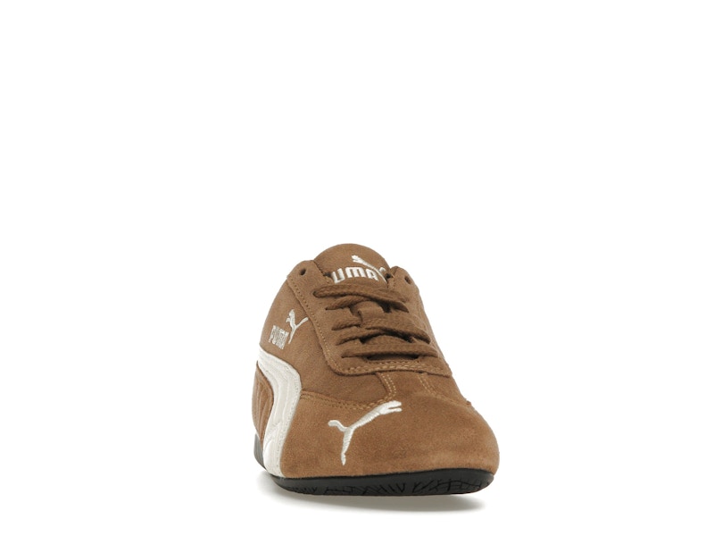 Puma Speedcat Archive Haute Coffee Frosted Ivory (Women's)