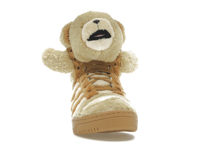 adidas JS Bear Jeremy Scott Teddy Bear (Brown)
