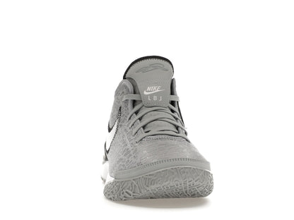 Nike Zoom LeBron NXXT Gen Wolf Grey Metallic Gold
