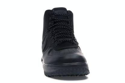Nike Lunar Force 1 Duckboot 18 Triple Black