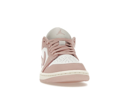 Jordan 1 Low Pink Oxford (Women's)