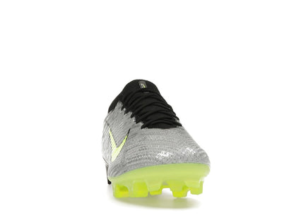 Nike Zoom Vapor 15 Elite XXV FG 25th Anniversary Pack Metallic Silver Volt