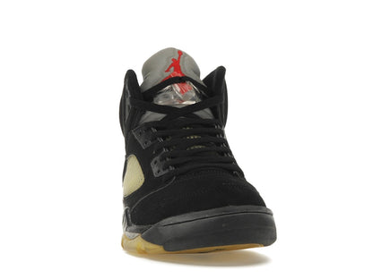 Jordan 5 Retro Black Metallic (2000)