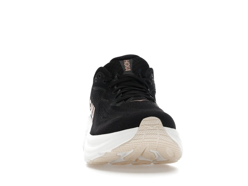 Hoka One One Clifton 10 Black Rose Gold (Women's)