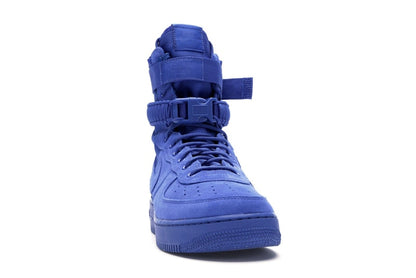 Nike SF Air Force 1 High Game Royal