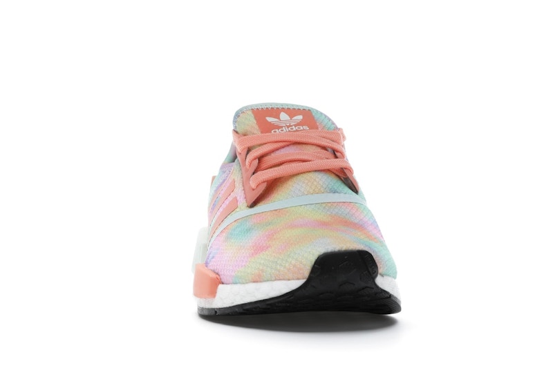 adidas NMD R1 Tie Dye (Women's)
