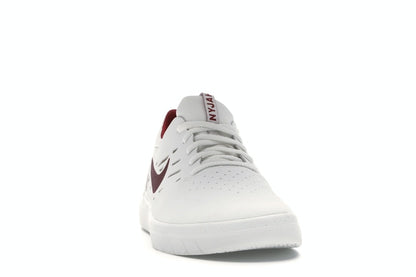 Nike SB Nyjah Free Summit White Team Crimson