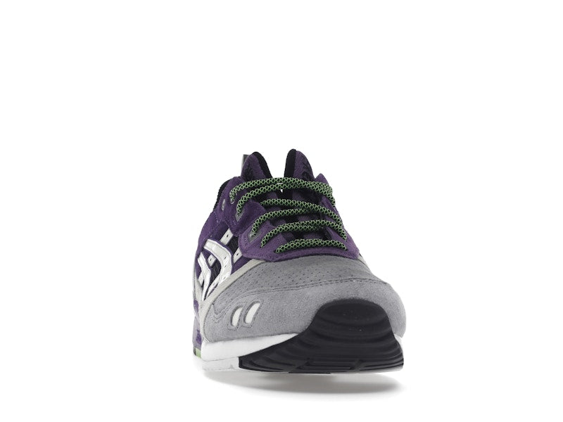 ASICS Gel-Lyte III OG Sneaker Freaker atmos Alley Cats