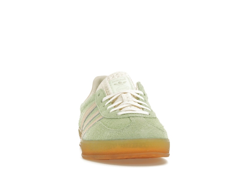 adidas Gazelle Indoor Semi Green Spark (Women's)