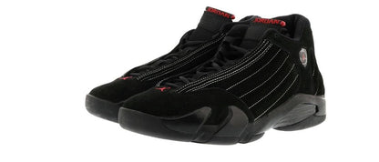 Jordan 14 Retro Black CDP (2008) (NE-YO Charity Auction)