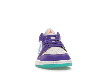 Jordan 1 Low SE Psychic Purple Hyper Jade