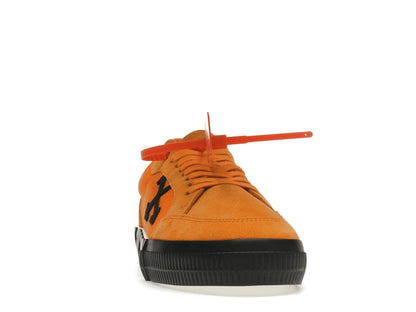 OFF-WHITE Vulcanized Low Orange