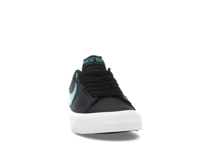 Nike SB Zoom Blazer Low Pro GT Black Summit White Dusty Cactus