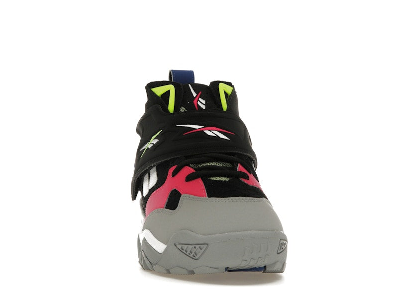Reebok Preseason 94 Black Bold Pink