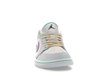Jordan 1 Low Multi-Color Sashiko (Women's)