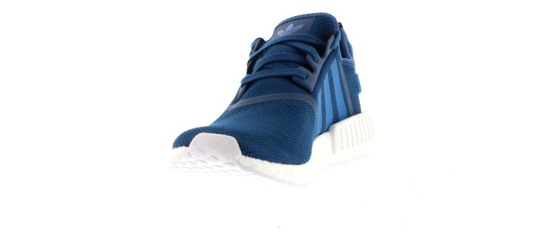 adidas NMD R1 Blue White