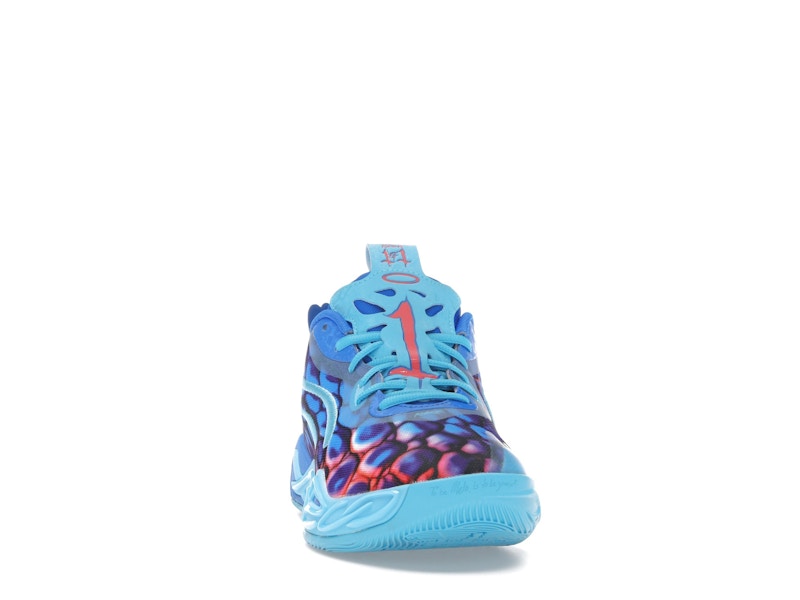 Puma LaMelo Ball MB.04 Lo Alien Skin (GS)