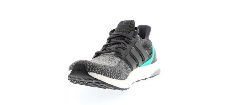 adidas Ultra Boost 2.0 Solid Grey Shock Mint