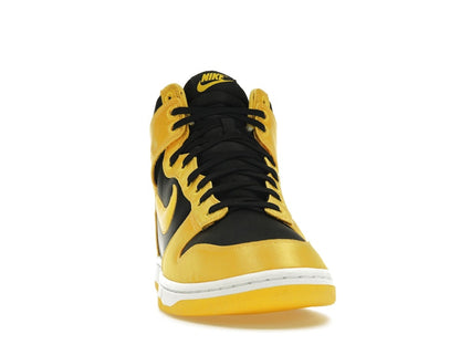 Nike Dunk High Satin Goldenrod (Women's)