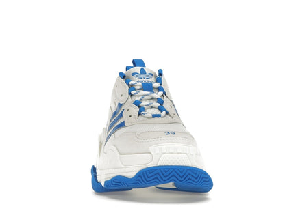 Balenciaga x adidas Triple S White Blue (Women's)