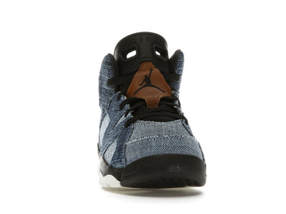 Jordan 6 Retro Washed Denim (PS)