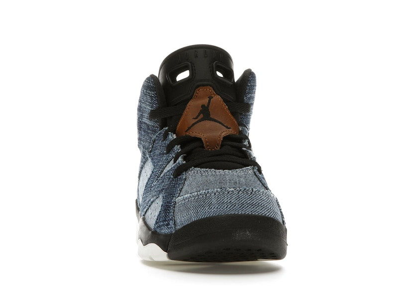 Jordan 6 Retro Washed Denim (PS)