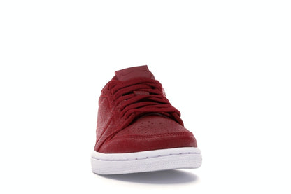 Jordan 1 Retro Low NS Gym Red White (Women's)