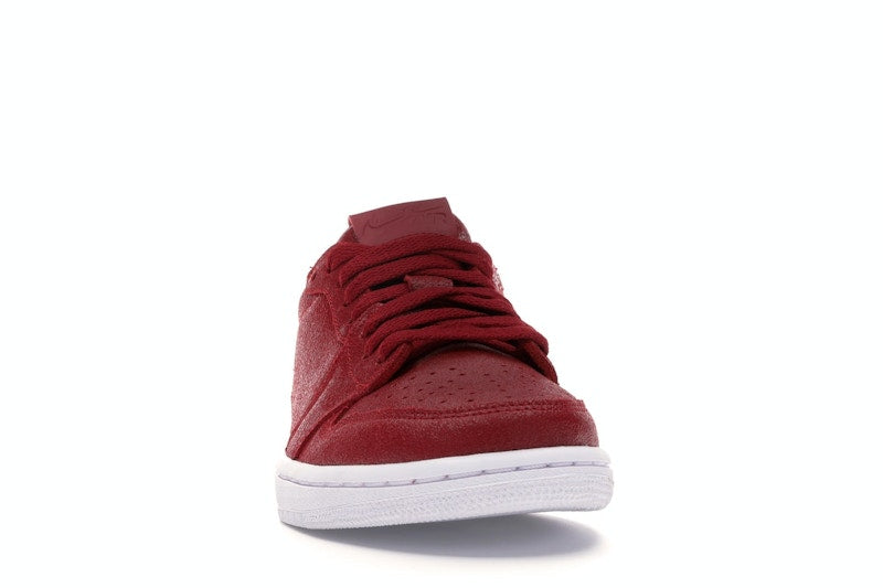 Jordan 1 Retro Low NS Gym Red White (Women's)