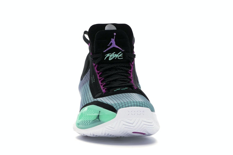 Jordan XXXIV Blue Void
