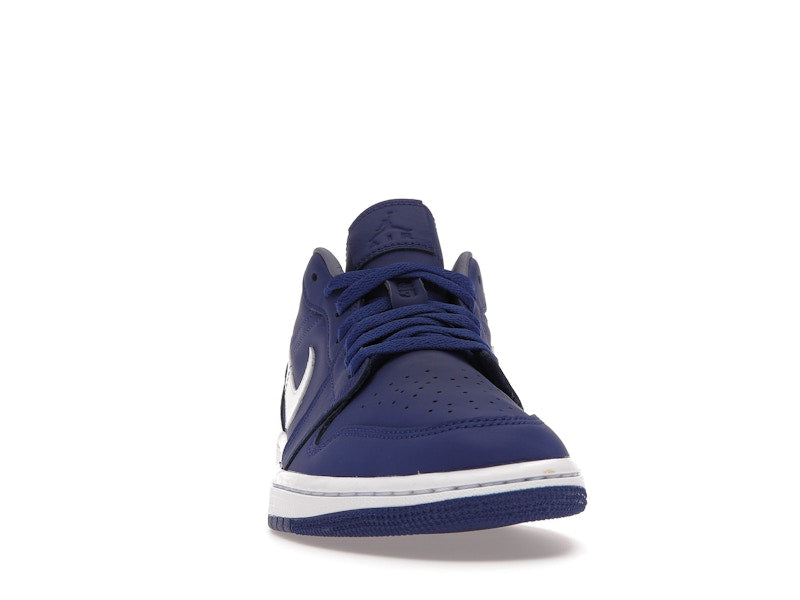 Jordan 1 Low Deep Royal Blue (Women's)