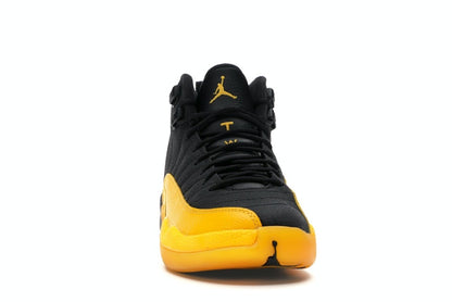 Jordan 12 Retro Black University Gold (GS)