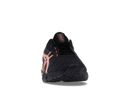 ASICS Gel-Quantum 180 5 Black Sunrise Red