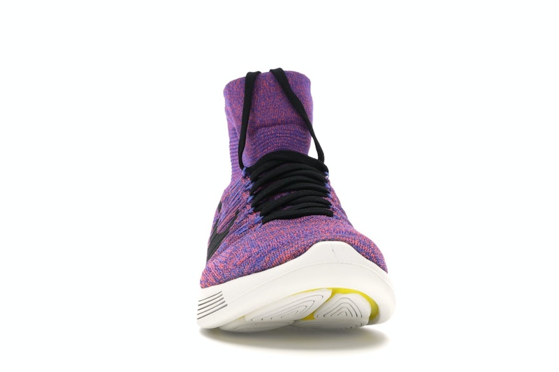 Nike Lunarepic Flyknit Paramount Blue/Black