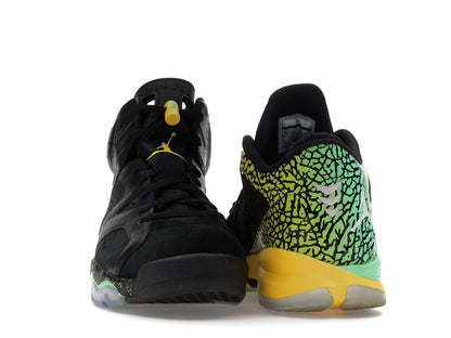 Jordan Brazil World Cup Pack (AJ6 CP3 III)
