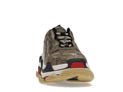 Gucci x Balenciaga The Hacker Project Triple S Beige (Women's)
