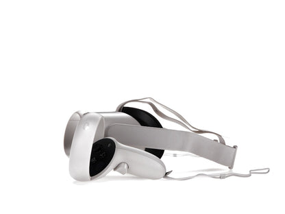 Meta (Oculus) Quest 2 64GB VR Headset (US Plug) 301-00350-01 White