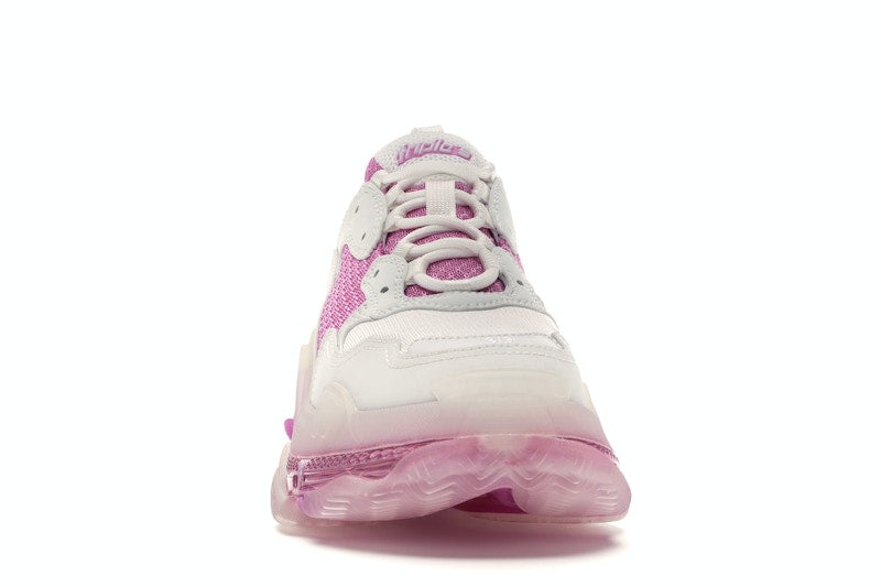 Balenciaga Triple S White Pink (Women's)