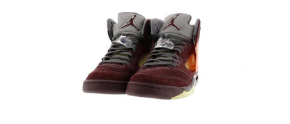 Jordan 5 Retro Burgundy (NE-YO Charity Auction)