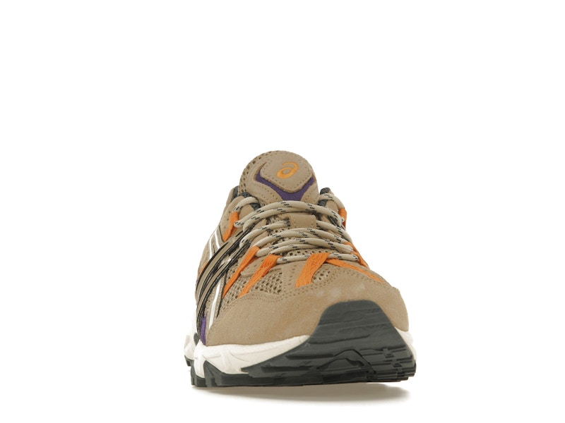 ASICS Gel-Sonoma 15-50 Cream Yellow Purple