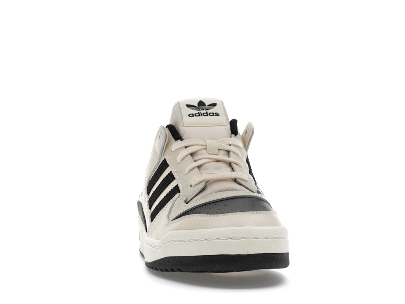 adidas Forum Low CL Wonder White Core Black Wonder Beige