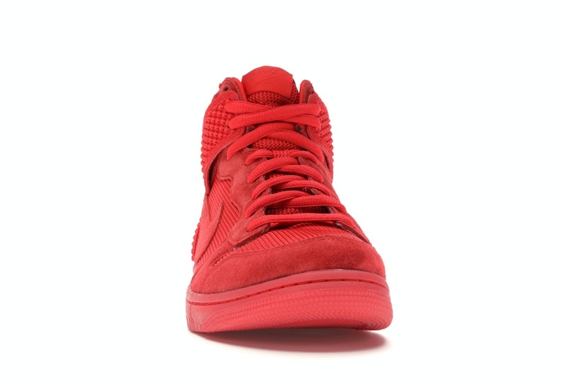 Nike Dunk High Red October
