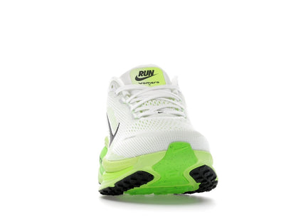 Nike Vomero 18 White Electric Green Volt (Women's)