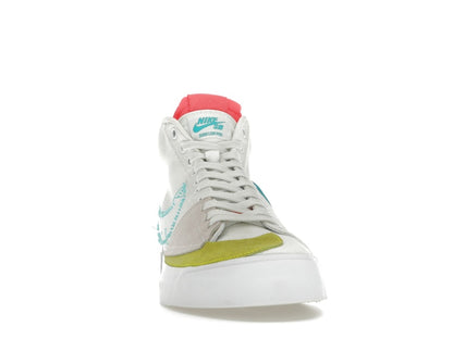 Nike SB Zoom Blazer Mid Edge Hack Pack Aqua