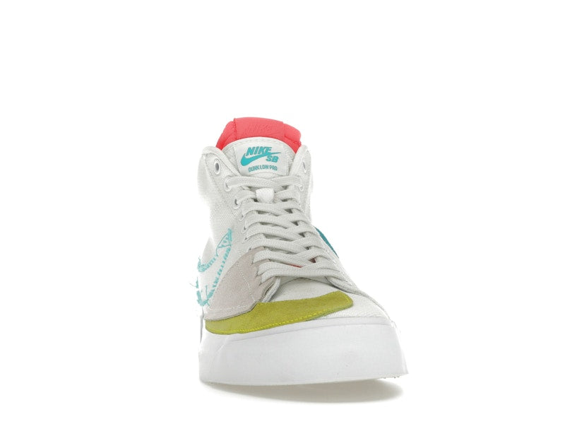 Nike SB Zoom Blazer Mid Edge Hack Pack Aqua