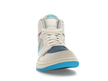 Jordan 1 High Zoom Air CMFT 2 Dark Powder Blue