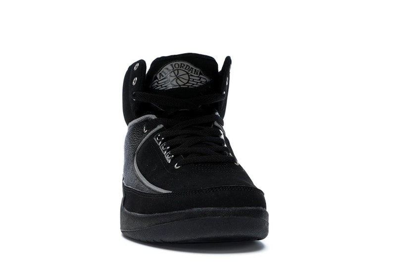 Jordan 2 Retro Black Chrome (2004)