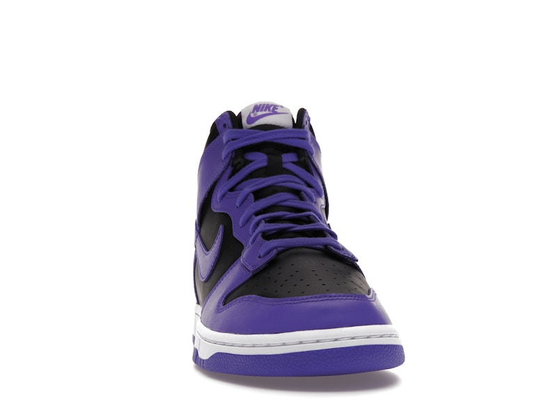 Nike Dunk High Retro BTTYS TCU