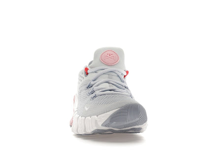Nike Free Metcon 4 Football Grey Soft Pink (Women's)